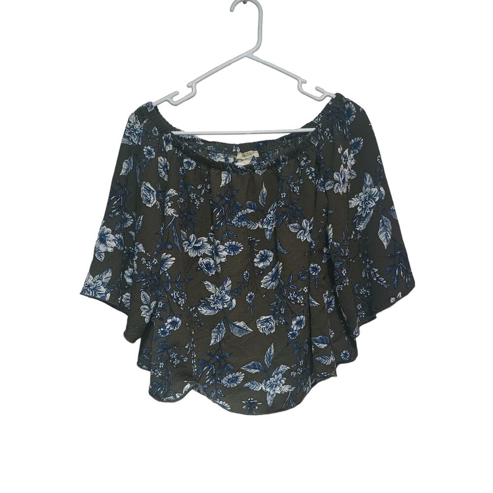 Ambiance Juniors Shirt Size Medium